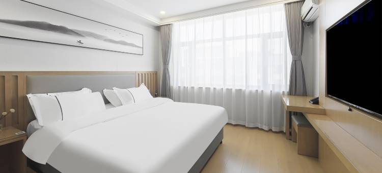 鄂伦春旗悦思尚精品酒店图片