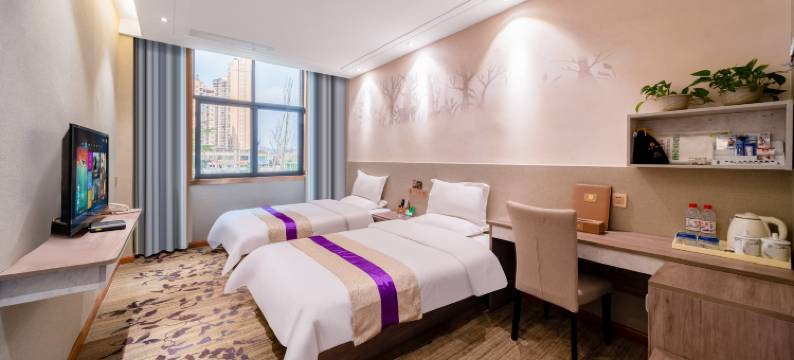 都匀风华酒店(三线博物馆店)图片