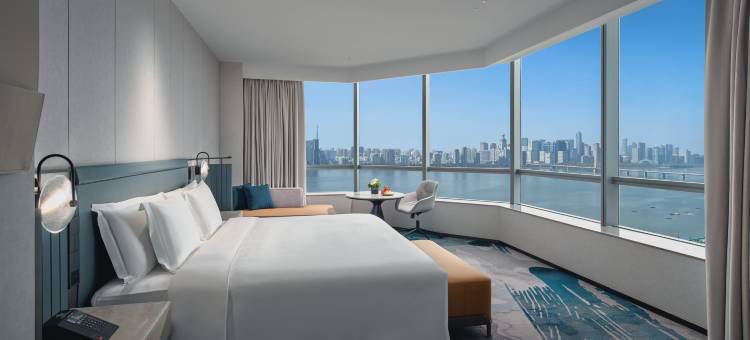 杭州滨奥皇冠假日酒店图片