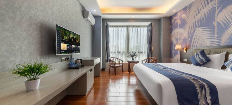 云潭精品酒店(茂名高州云潭店)图片