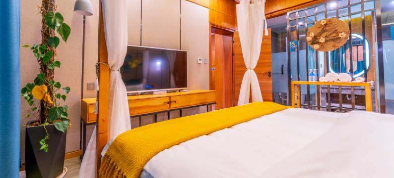 邦腊掌生态温泉酒店图片