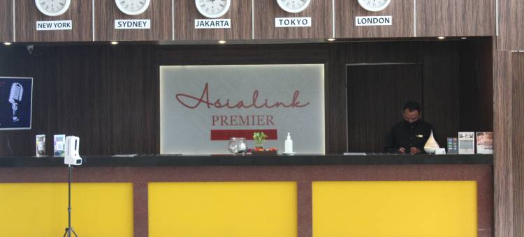 加拉璜奇特拉住宅大酒店(Asialink Premier)图片