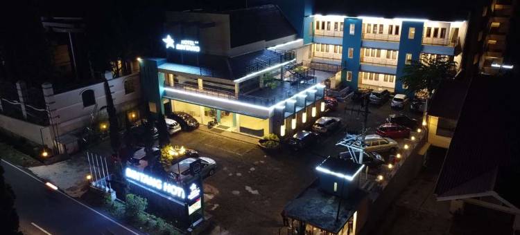 塔旺曼谷明星酒店(Hotel Bintang Tawangmangu)图片