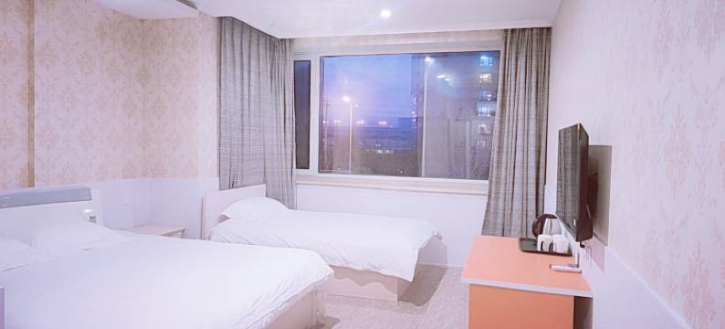 爱琴海公寓(青岛国际会展中心店)图片