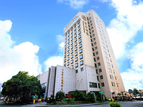 南京新街口书香世家酒店(三元巷店)