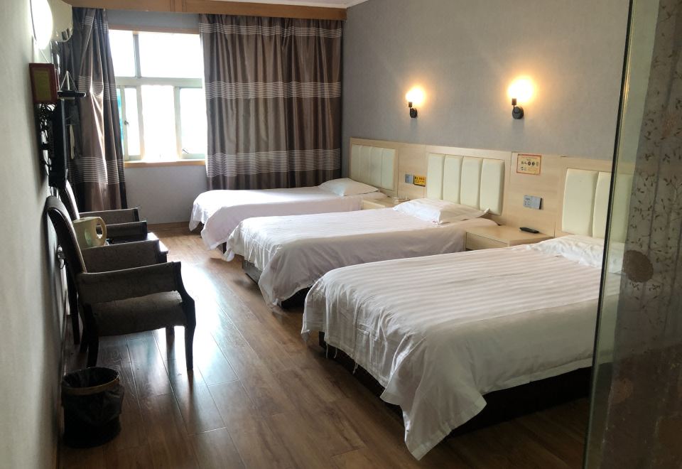 Aodu Hotel Hotel Overview