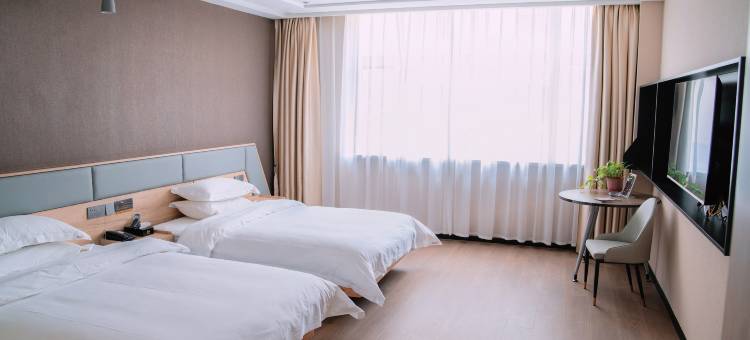 U Hotel酒店(彭阳店)图片