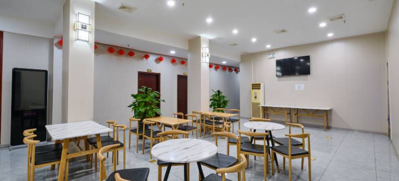 途麦丽晟酒店(达州城市中心广场店)图片