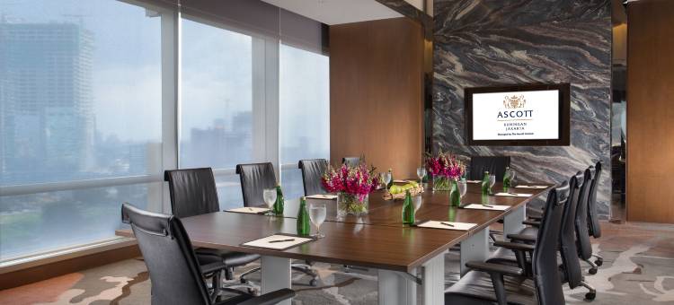 雅加达库宁甘雅诗阁酒店(Ascott Kuningan Jakarta)图片
