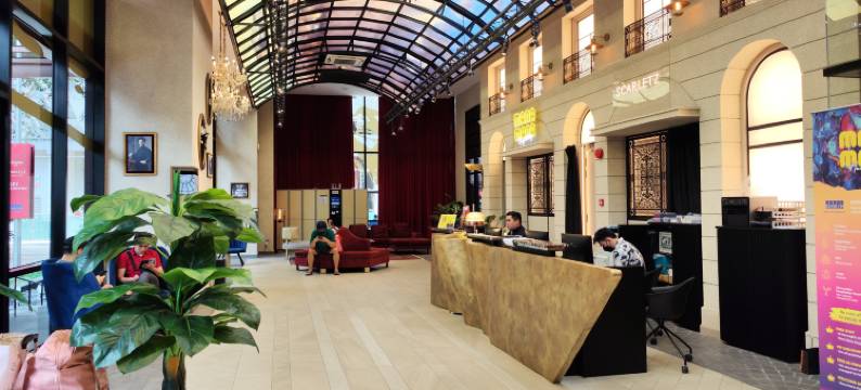 吉隆坡MyKey旗下KLCC斯嘉丽套房公寓(Scarletz Suites KLCC by MyKey)图片