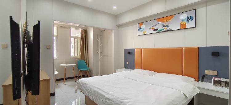 如家旗下-西安小寨大雁塔华驿酒店图片