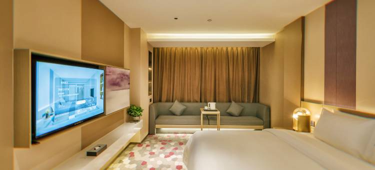 璞阅酒店(泸州高铁站西南医科大学店)图片