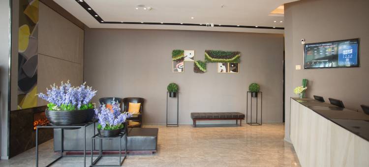 如家商旅酒店(青岛五四广场香港中路奥帆店)图片