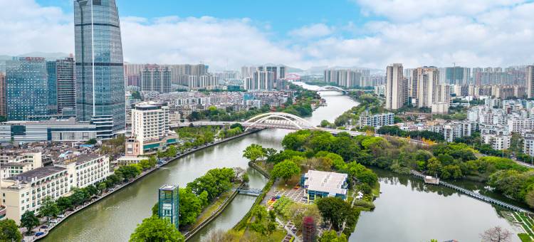 中山喜来登酒店图片
