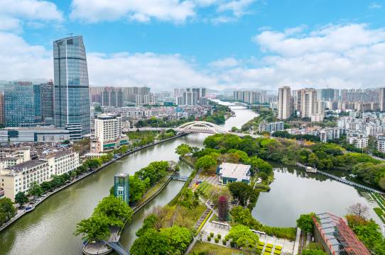中山喜来登酒店图片