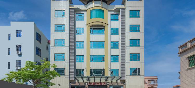 尚客优酒店(中山阜沙镇政府店)图片