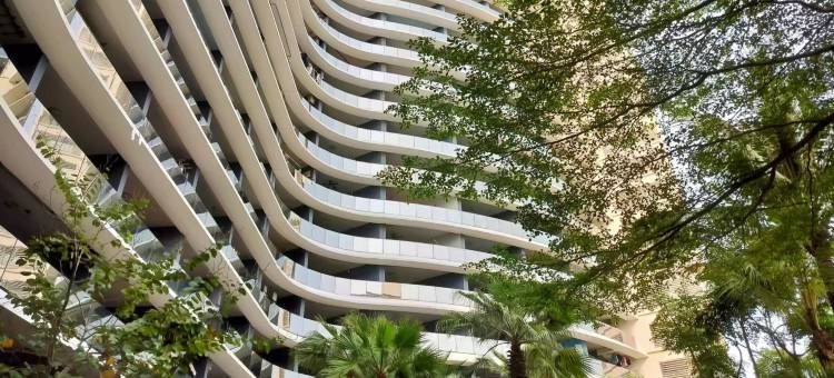 深圳爱琴海假日海景公寓(大梅沙店)图片