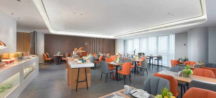 丽怡酒店(天津武清万达广场店)图片