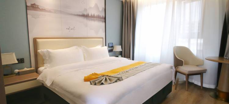 东电宾馆(德阳高铁站店)图片