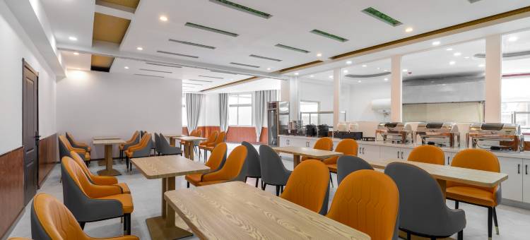 艾德品悦酒店(延津县政府汽车客运站店)图片