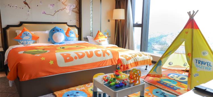 佛山南海瞻云酒店(千灯湖店)图片