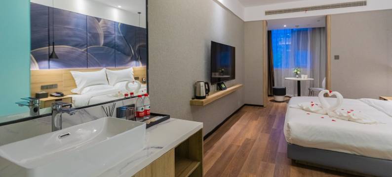 焦作迎宾上院酒店图片