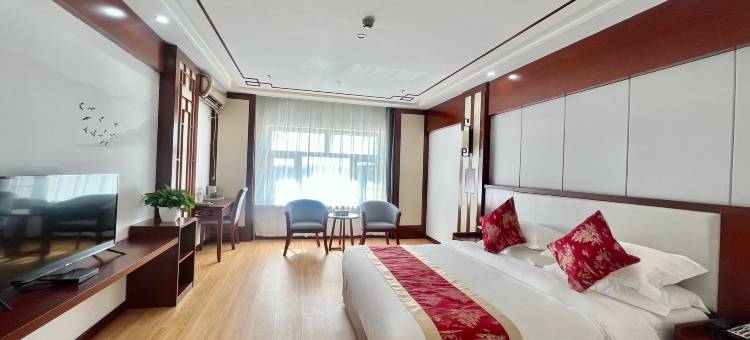 祥龙福大酒店(扎赉特旗音德尔汽车站店)图片