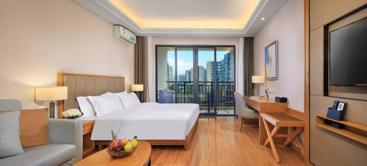 星悦国际酒店(桂林漓江高新万达店)图片