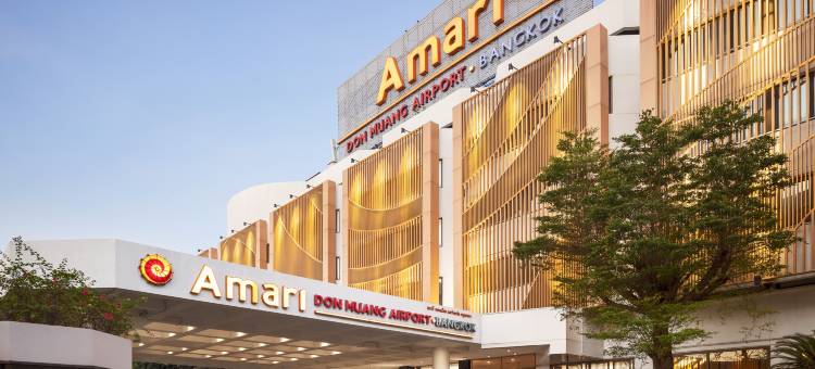 曼谷阿玛瑞廊曼机场酒店(Amari Don Muang Airport Bangkok)图片