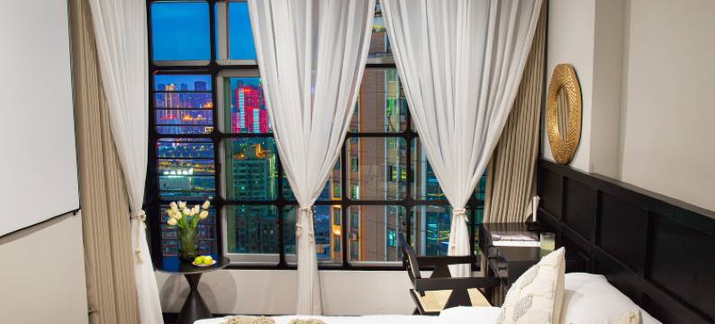 梵调美宿(重庆解放碑步行街店)图片