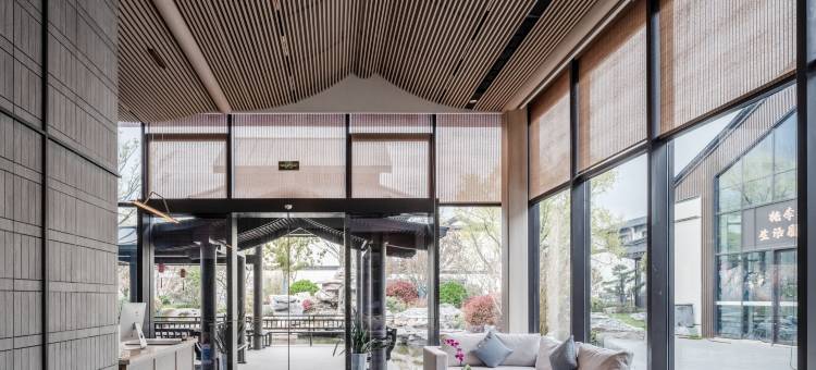 镇江句容涵田朗月星辰酒店(宝华山风景区店)图片