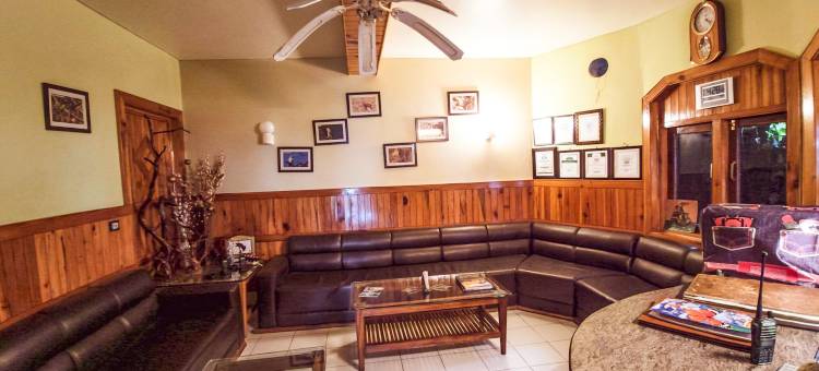 莫汉宾萨尔寓所(Mohans Binsar Retreat)图片