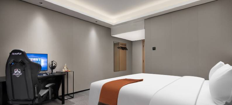 安其居酒店(世界之窗湘龙地铁站店)图片