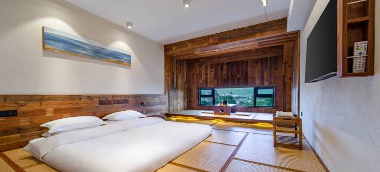 微泮·灵岩山居星选轻奢美宿图片