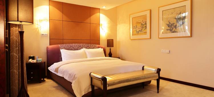 苏州中华园大饭店图片