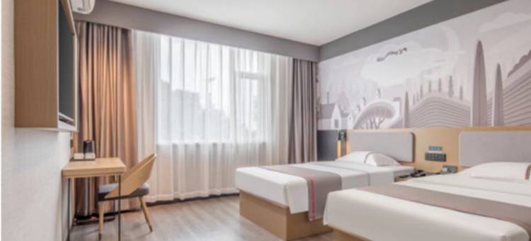 尚客优酒店(确山金山大道店)图片