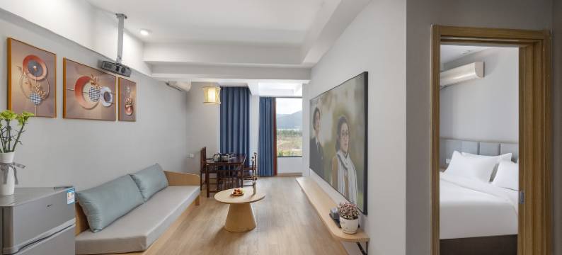 西昌汉锦酒店(邛海17度万达广场店)图片