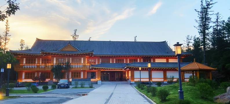 长白山观岳民俗酒店图片