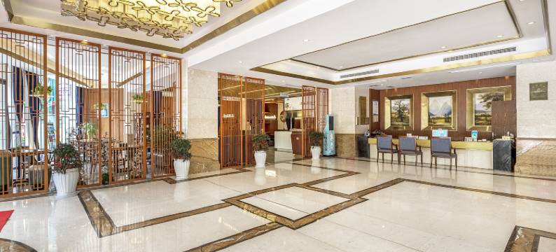 重庆渝豪酒店(汉丰湖新世纪百货店)图片