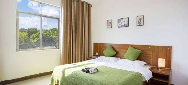 涠洲岛·铭居客栈(贝壳沙滩店)图片