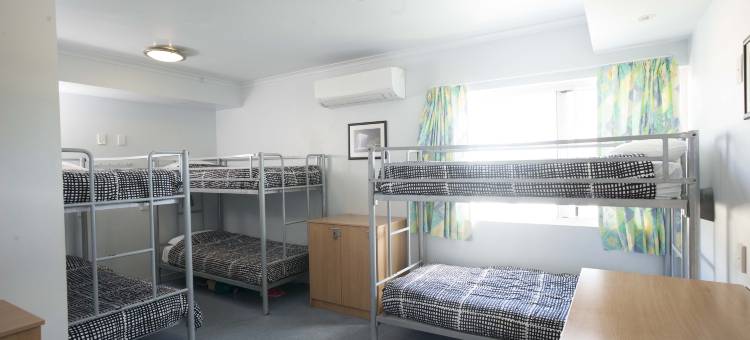 凯恩斯中央青年旅舍(YHA Cairns Central)图片