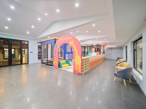 夏至·亲子度假村(鸽子窝公园刘庄夜市店)图片