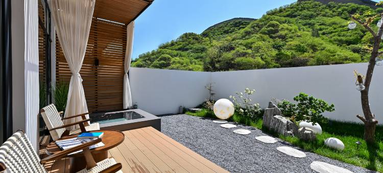 优山美宿·长城景观私汤民宿(八达岭水关长城店)图片