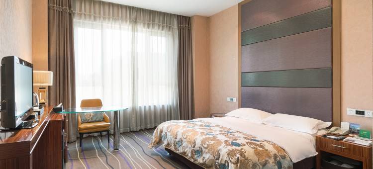 青岛鑫复盛逸海国际酒店图片