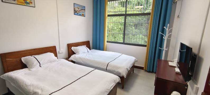 建始清然民宿图片