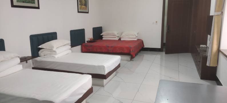 哈尔滨宏大时尚宾馆图片