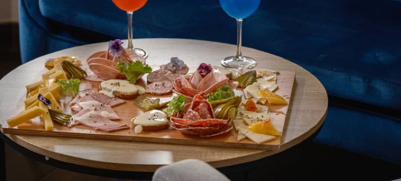 蒙贝利亚尔南魅力酒店(Charme Hôtel, Montbéliard Sud)图片