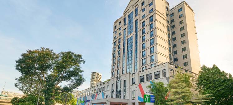 新加坡诺维娜智选假日套房酒店(Holiday Inn Express & Suites Singapore Novena)图片