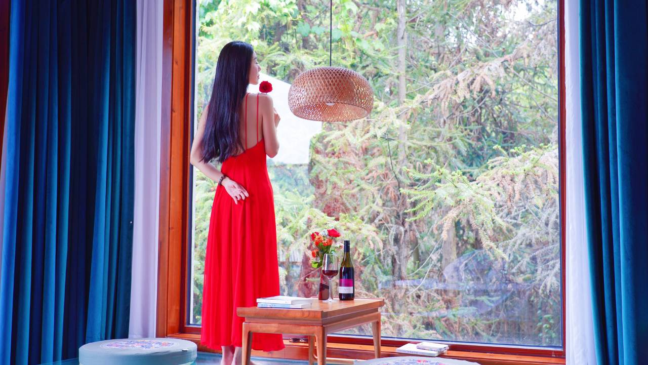 那佳•云渡畔山温泉度假酒店(腾冲和顺古镇店)图片