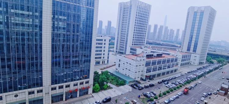 享悦漫居民宿(天津国际贸易与航运服务中心店)图片